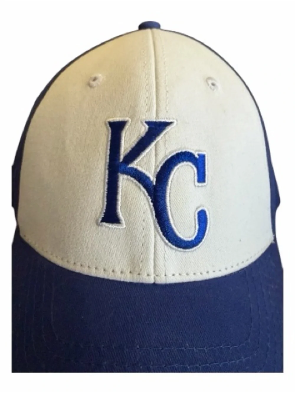 KC Royals Fan Favorite Ball Cap  Embroidered one-size